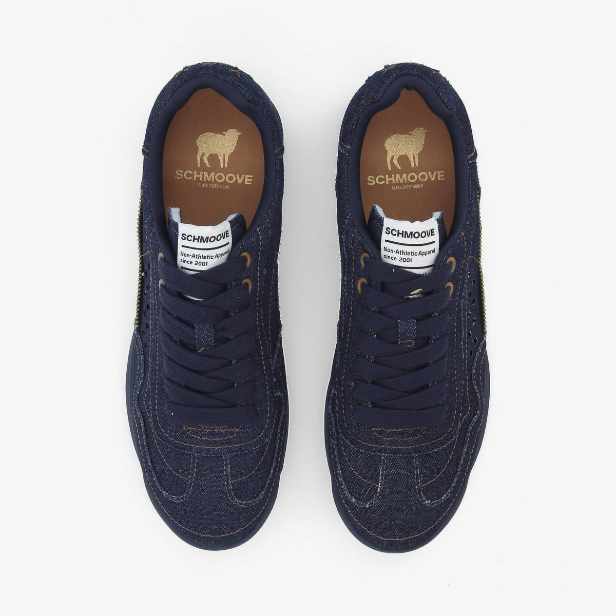 Camden Sneaker - Bleu