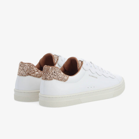 Sparkle Wave - White/Pink - Image principale