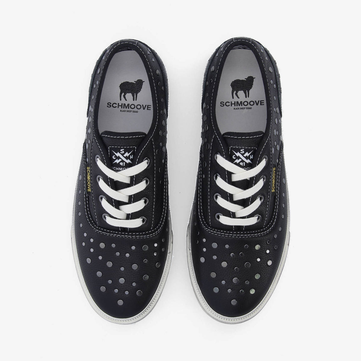 Arlo Studs - Noir