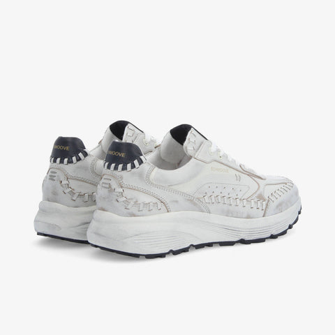 Dusk Runner Sew - Blanc - Image principale