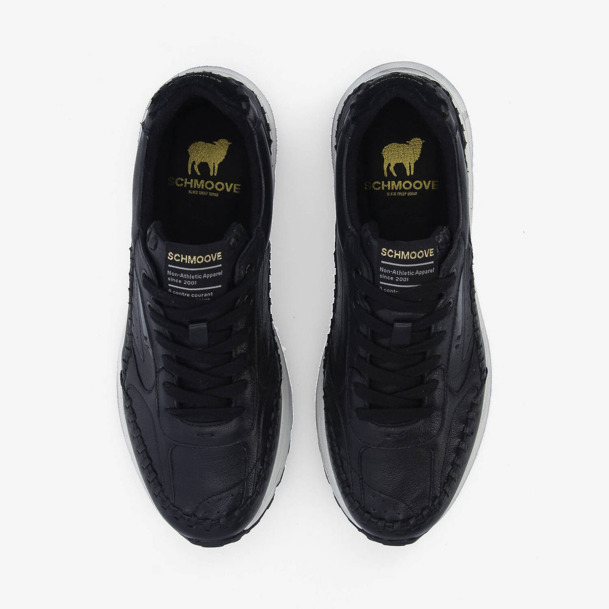 Dusk Runner Sew - Noir