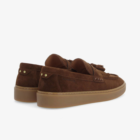 Loafly Loafer - Brown - Image principale