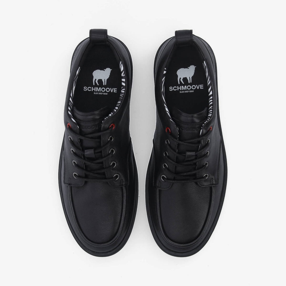 Loafly Plato - Noir