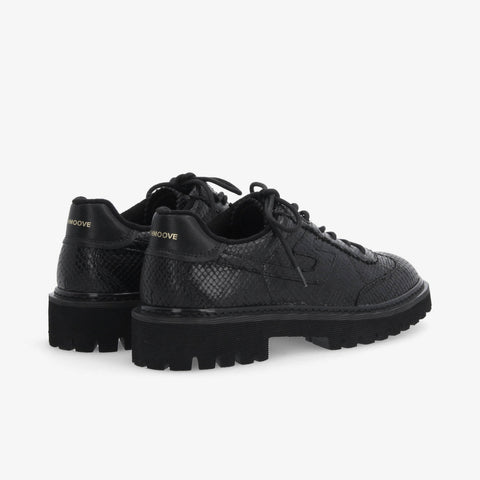 Mysen City - Black - Image principale