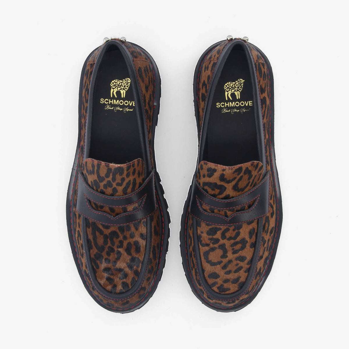 Mysen Loafer - Marron