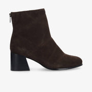 Skara Patch Boots - Marron Foncé