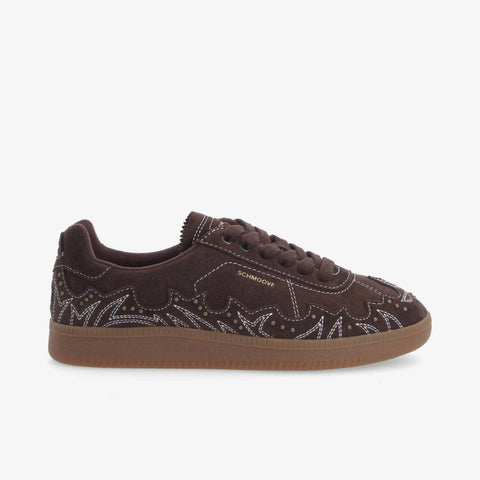 Sheffield Western - Dark Brown - Image principale