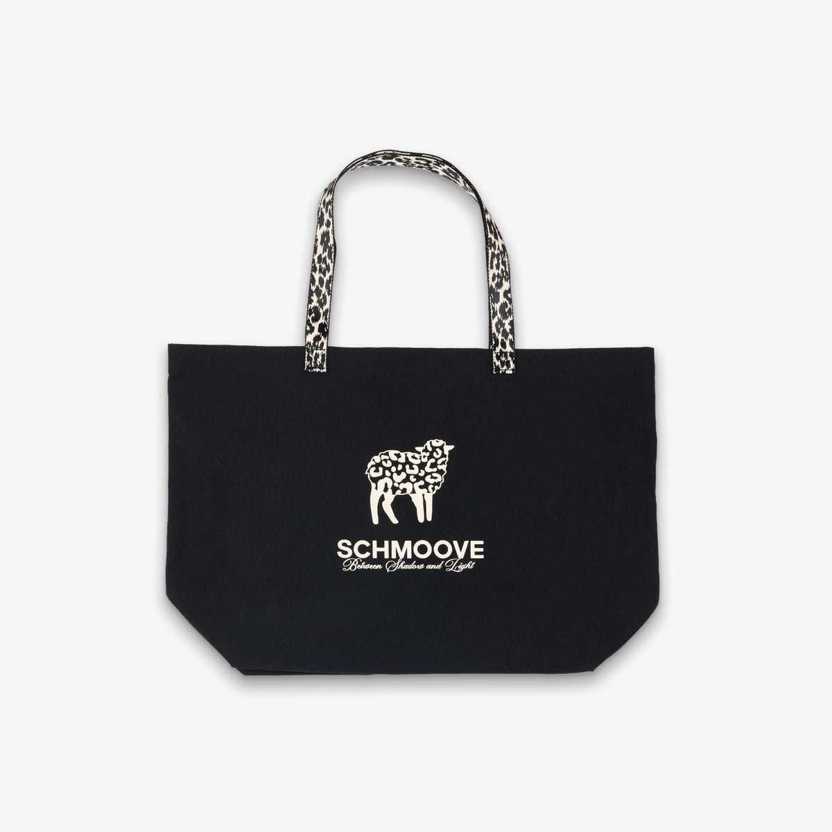Tote Bag Schmoove  - Noir