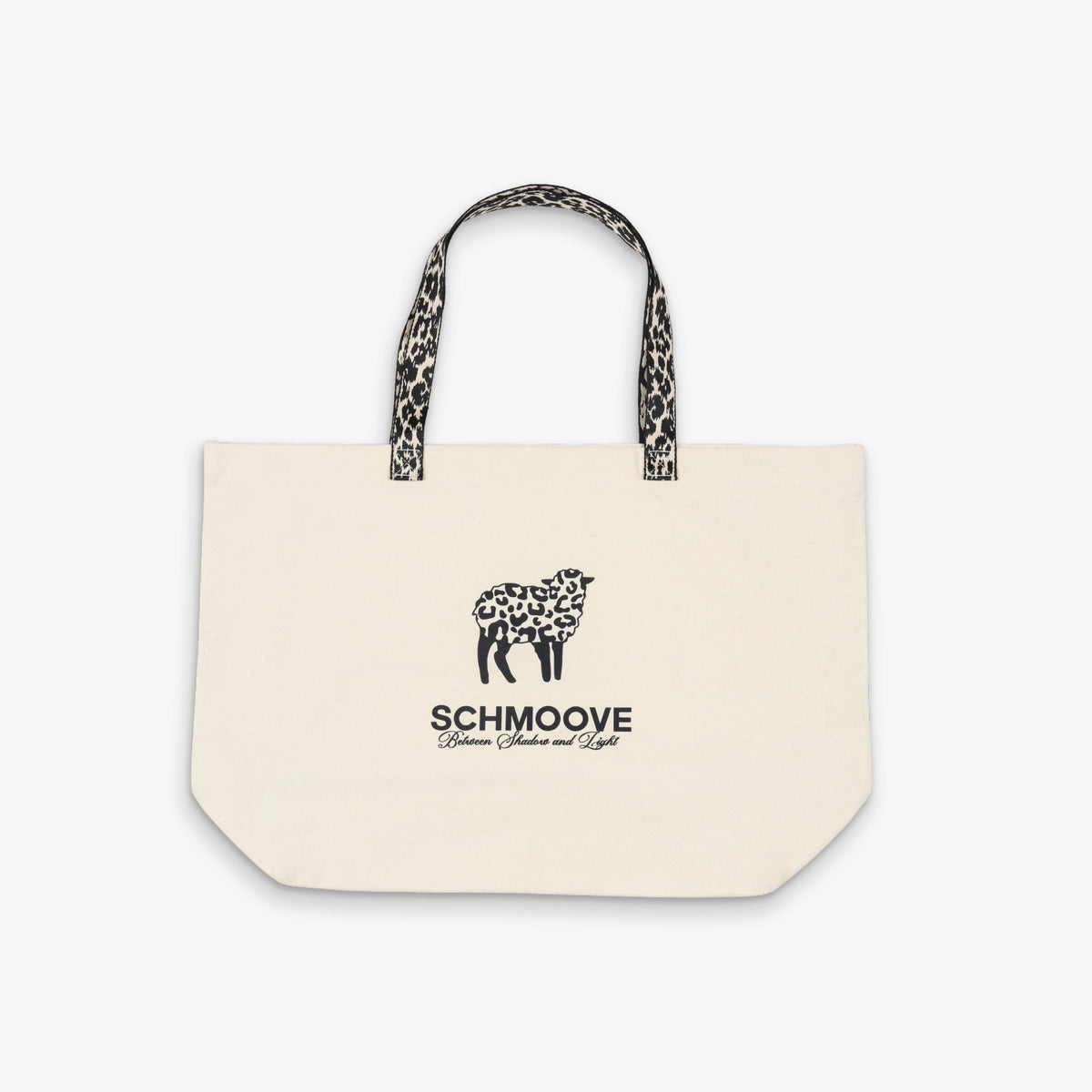 Tote Bag Schmoove  - Beige