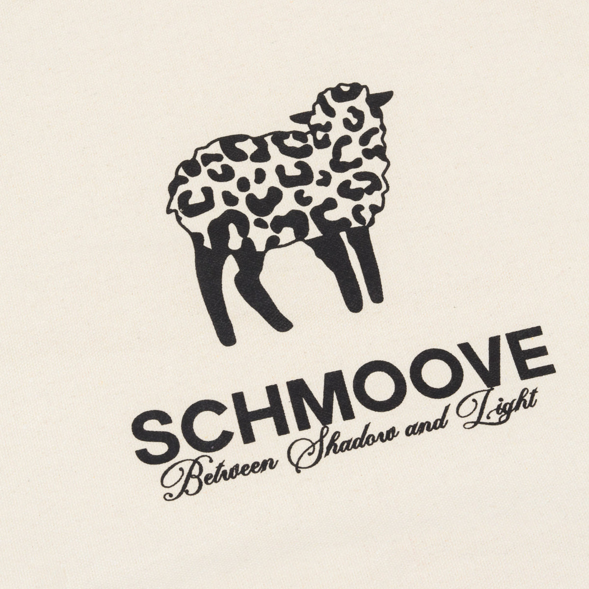 Tote Bag Schmoove  - Beige