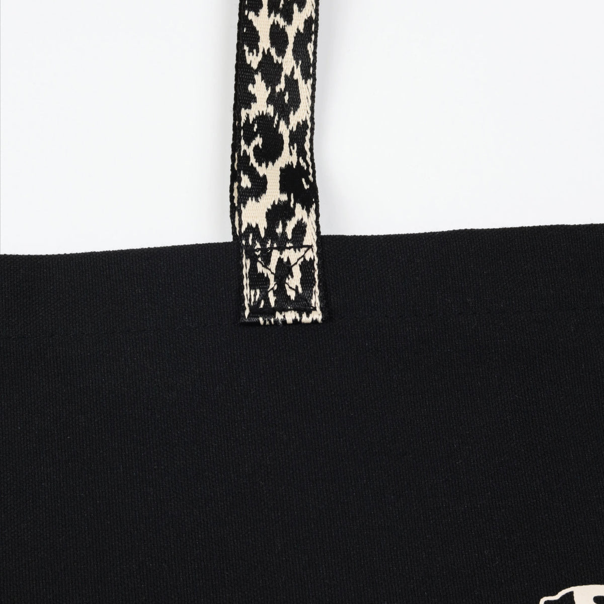 Tote Bag Schmoove  - Noir