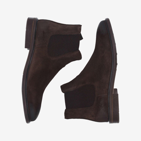 Pilot Chelsea - Marron Fonce - Image principale