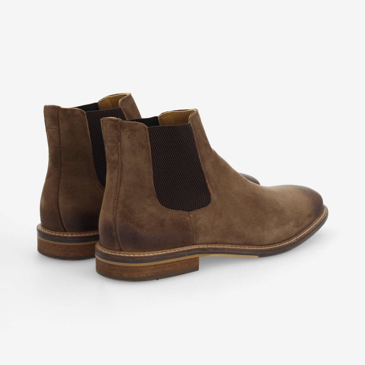 Pilot Chelsea - Marron