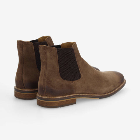 Pilot Chelsea - Marron - Image principale