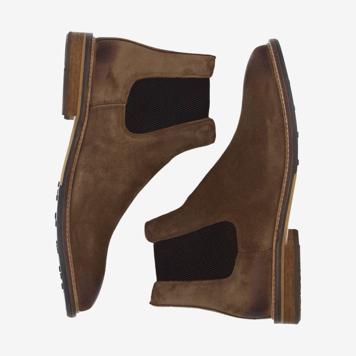 Pilot Chelsea - Marron