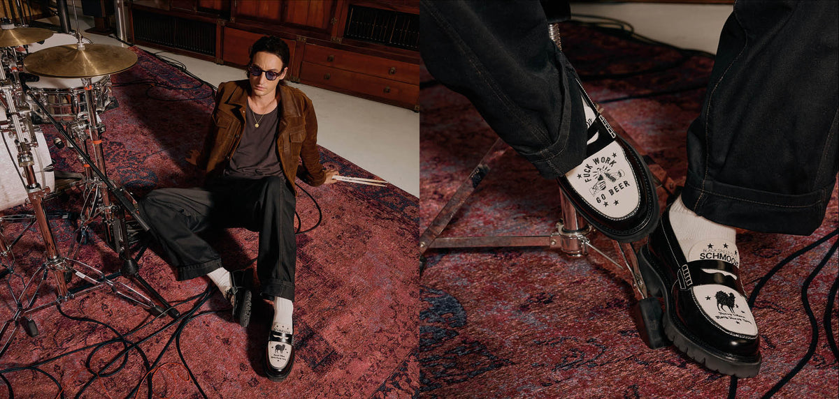 Derbies & mocassins