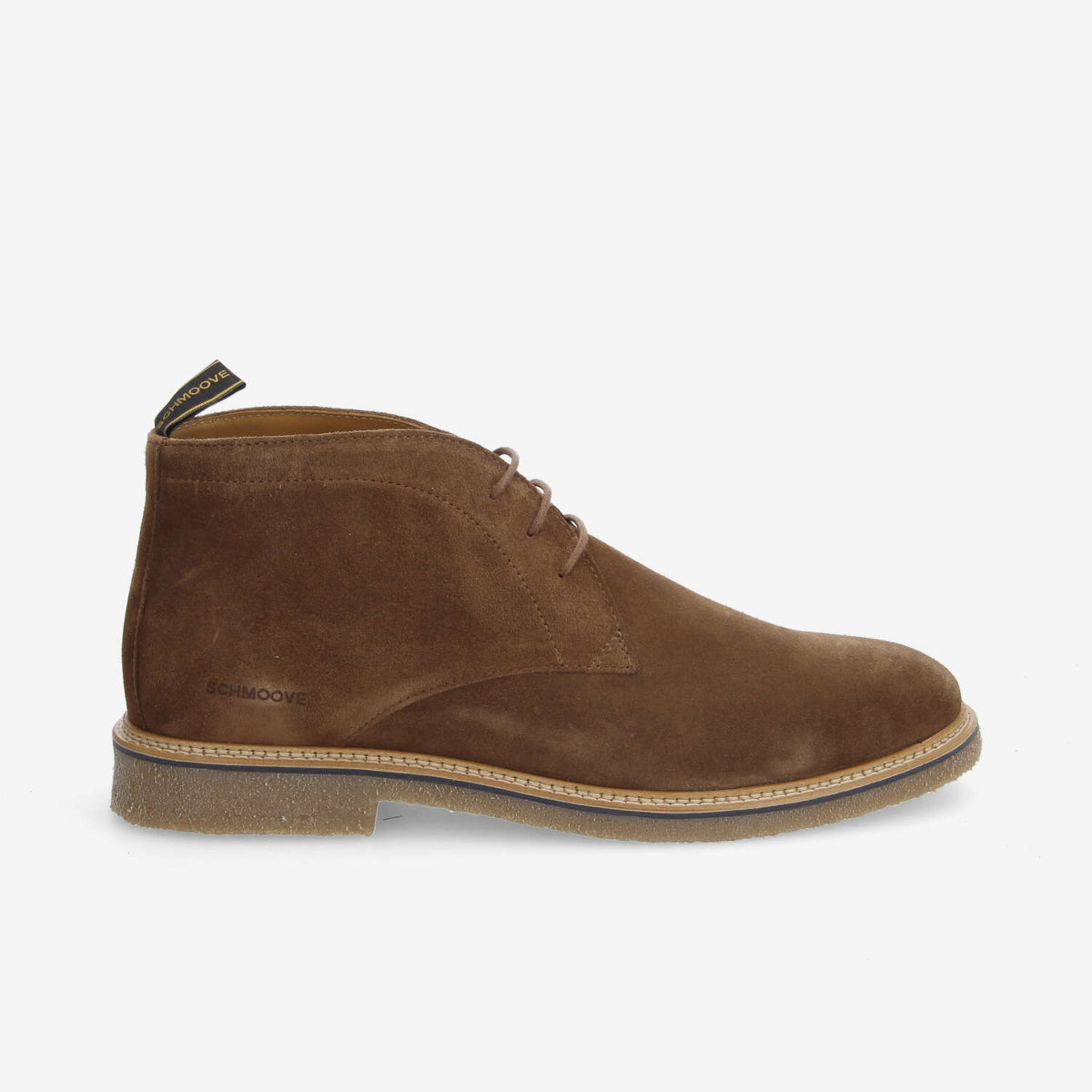 Dublin Desert  - Marron