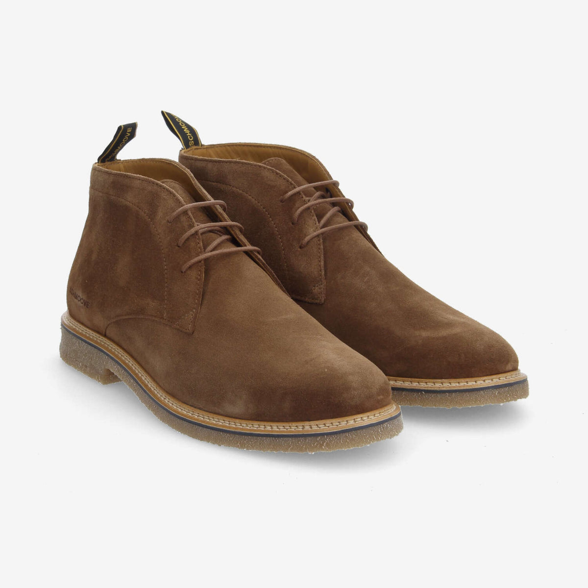 Dublin Desert  - Marron
