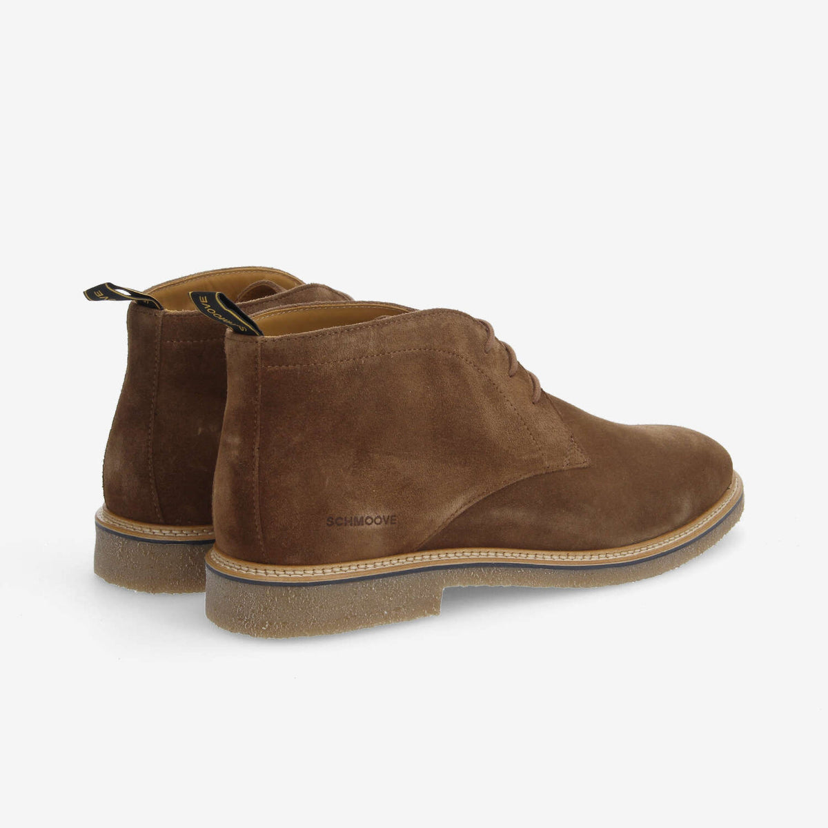 Dublin Desert  - Marron