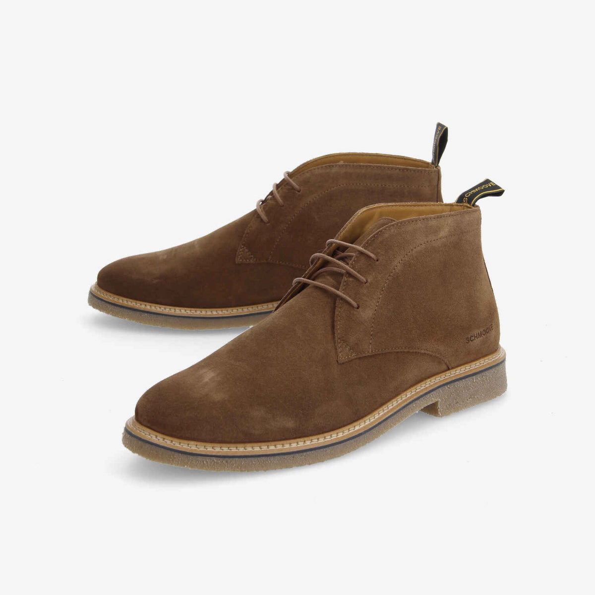Dublin Desert  - Marron