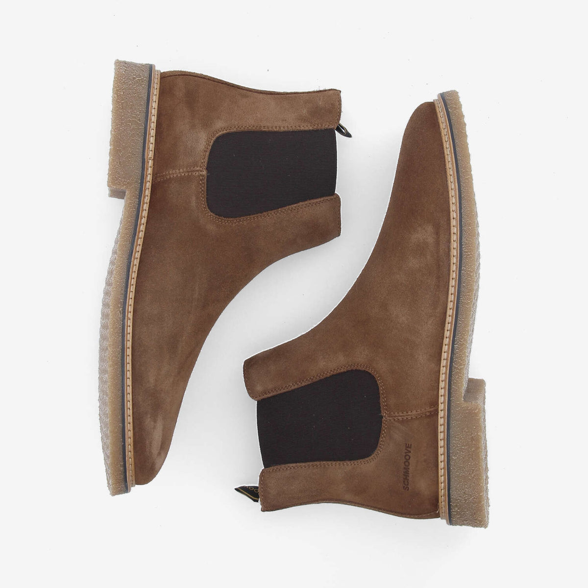 Dublin Chelsea M - Marron