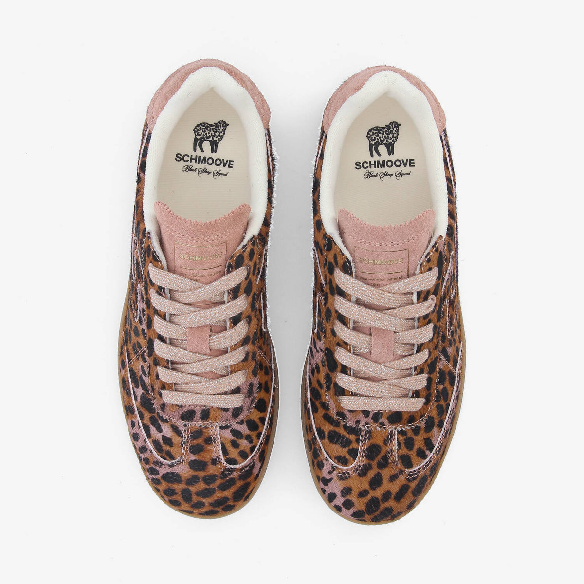 Sheffield Jogger - Rose