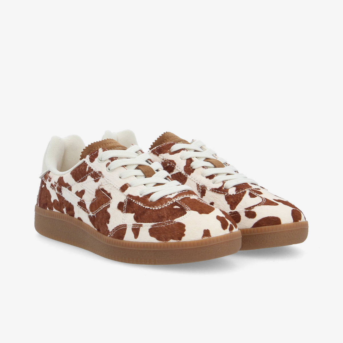 Sheffield Jogger - Marron