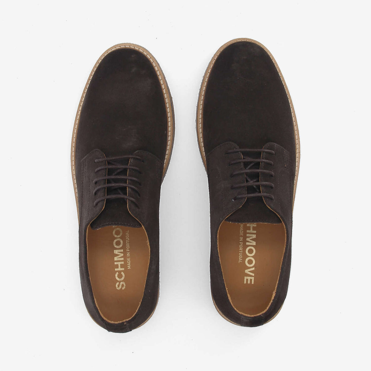 Dublin Derby - Dark Brown
