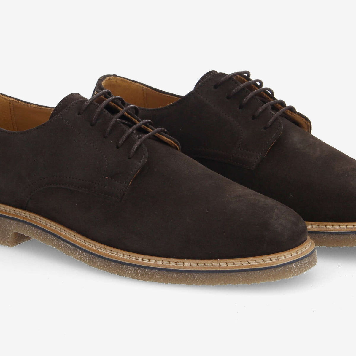 Dublin Derby - Dark Brown