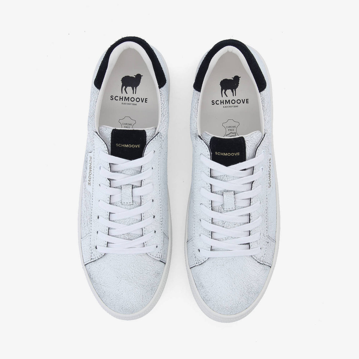 Sparkle Sneaker - Noir