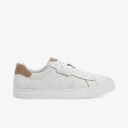 Sparkle Sneaker - Beige