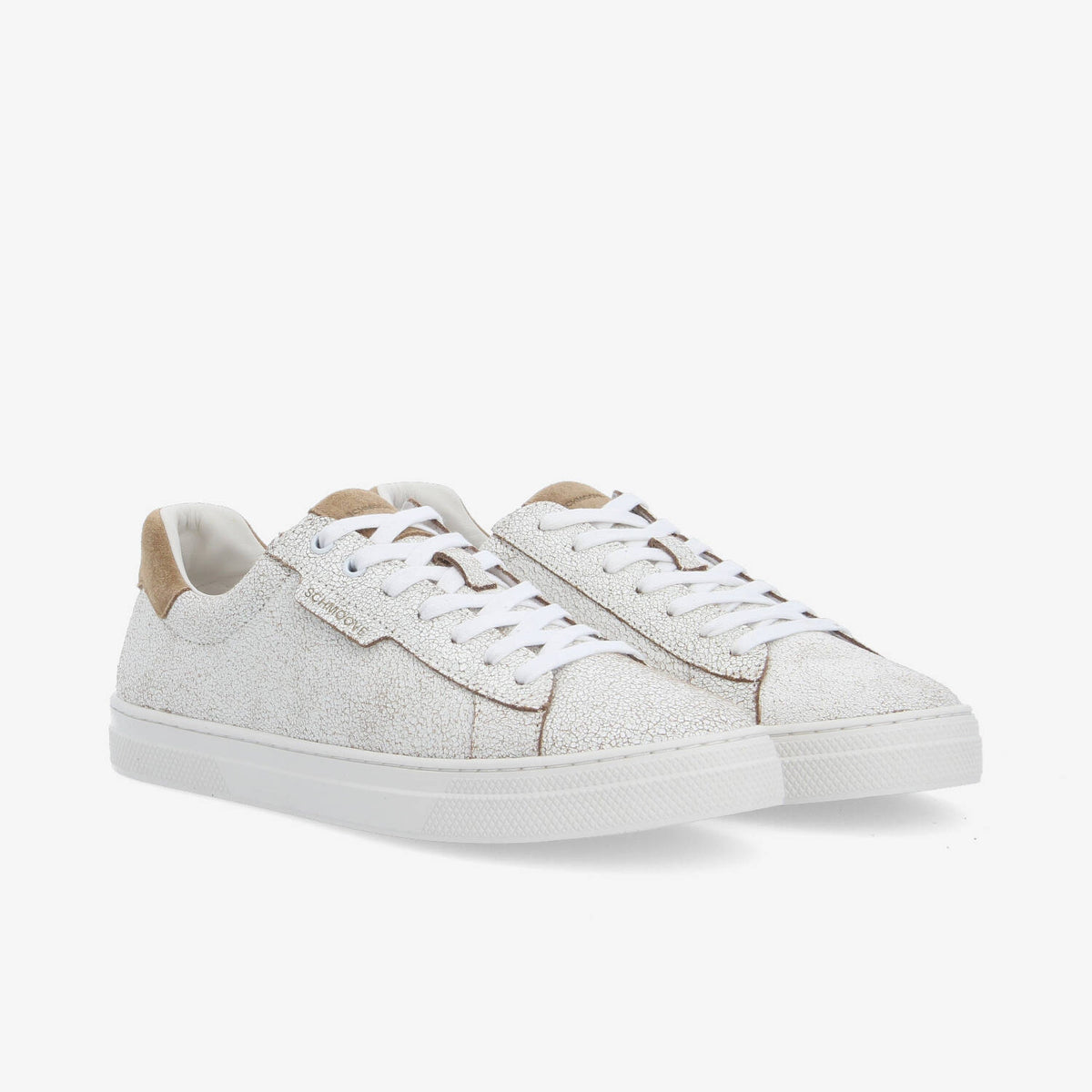 Sparkle Sneaker - Beige