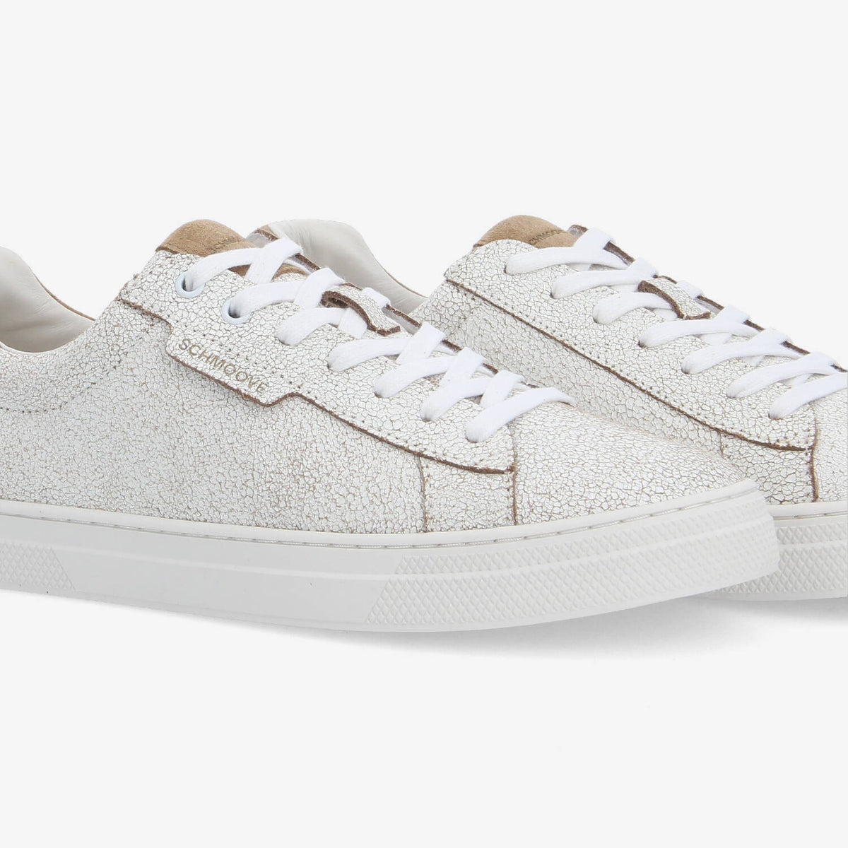 Sparkle Sneaker - Beige
