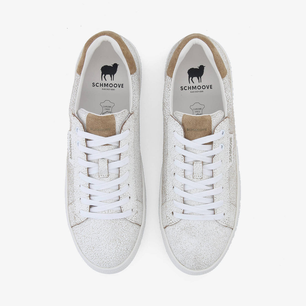 Sparkle Sneaker - Beige