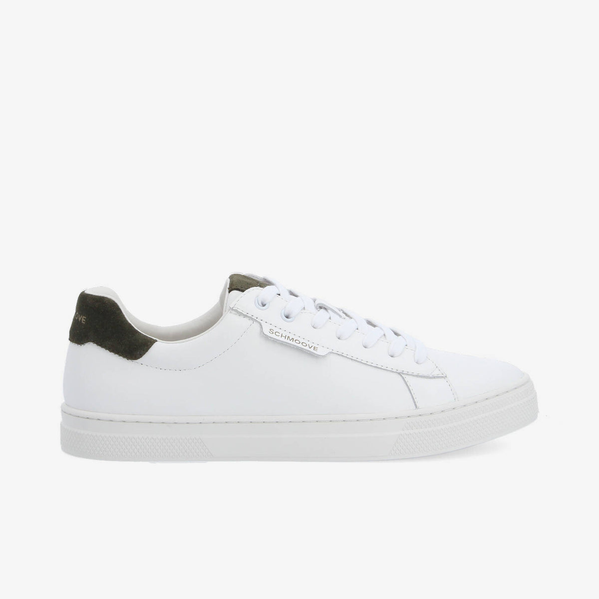 Sparkle Sneaker - Blanc/Kaki