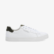 Sparkle Sneaker - Blanc/Kaki