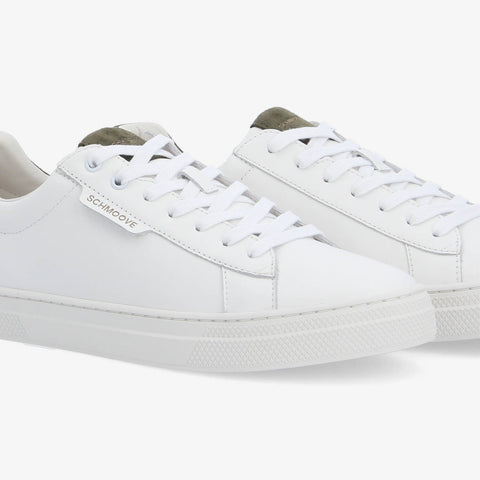 Sparkle Sneaker - Blanc/Kaki - Image principale