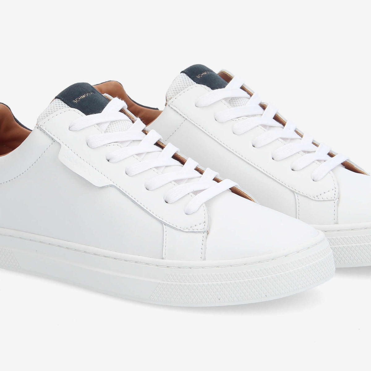 Sparkle Sneaker  - Blanc/Bleu Marine