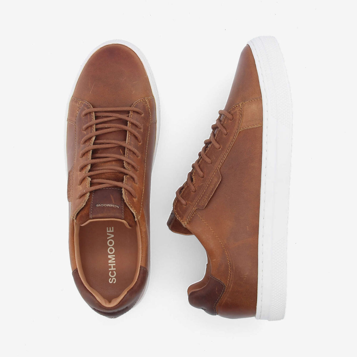 Sparkle Sneaker - Marron