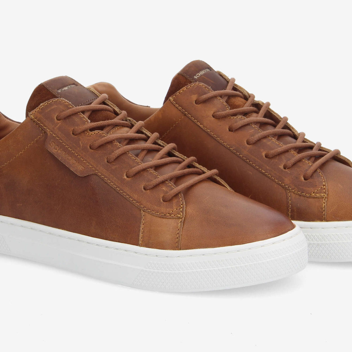 Sparkle Sneaker - Marron