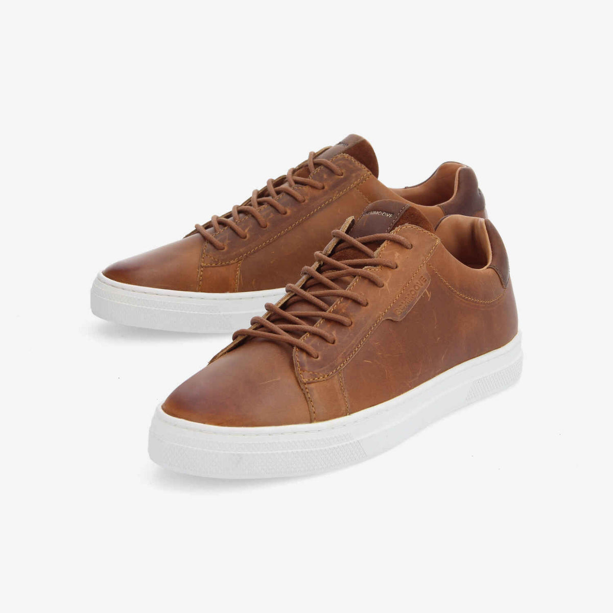 Sparkle Sneaker - Marron