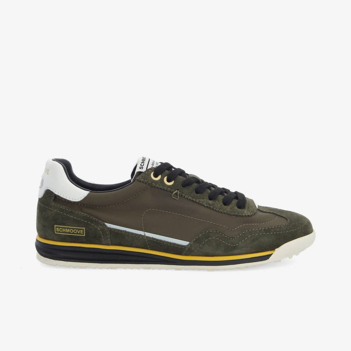 Camden Sneaker - Vert