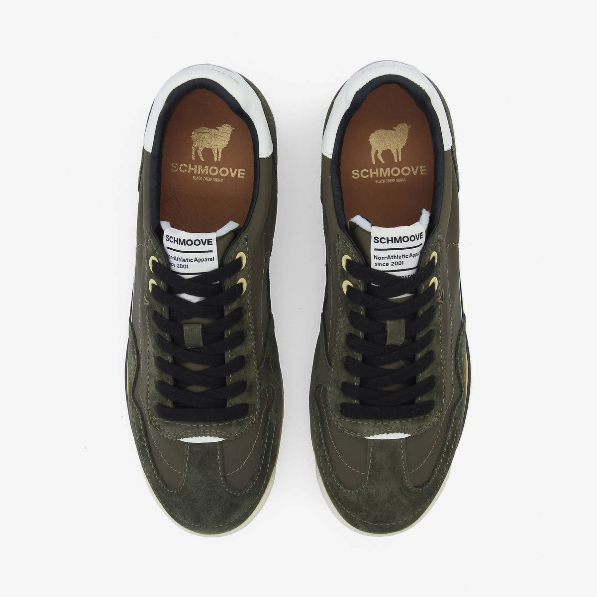 Camden Sneaker - Vert