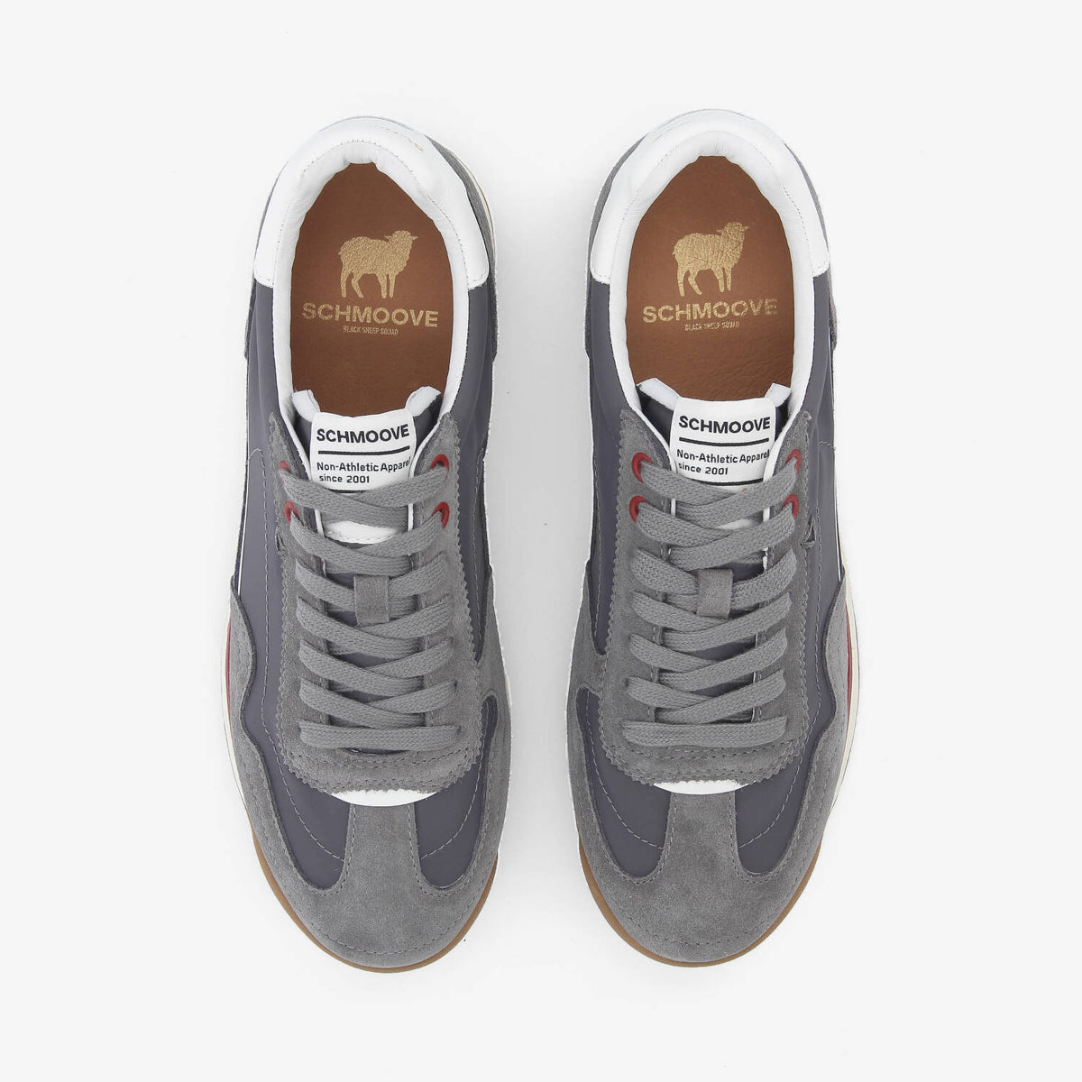 Camden Sneaker - Gris