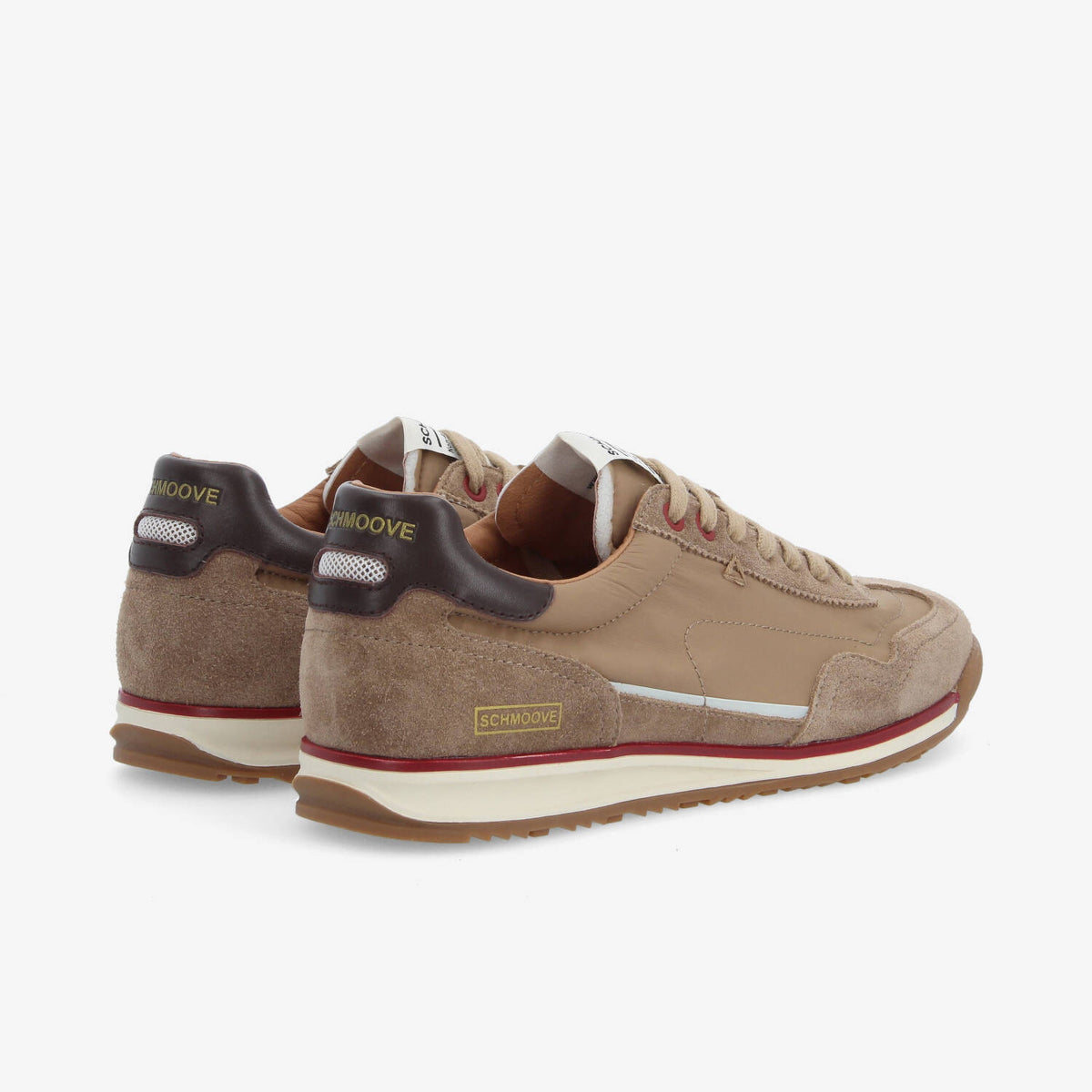Camden Sneaker - Brown