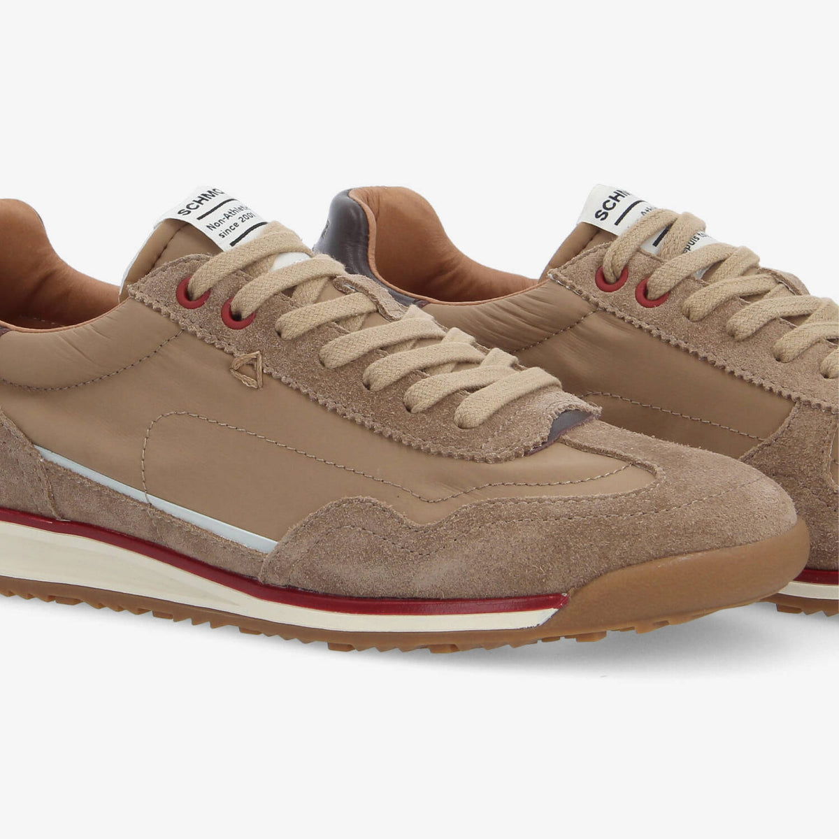 Camden Sneaker - Brown