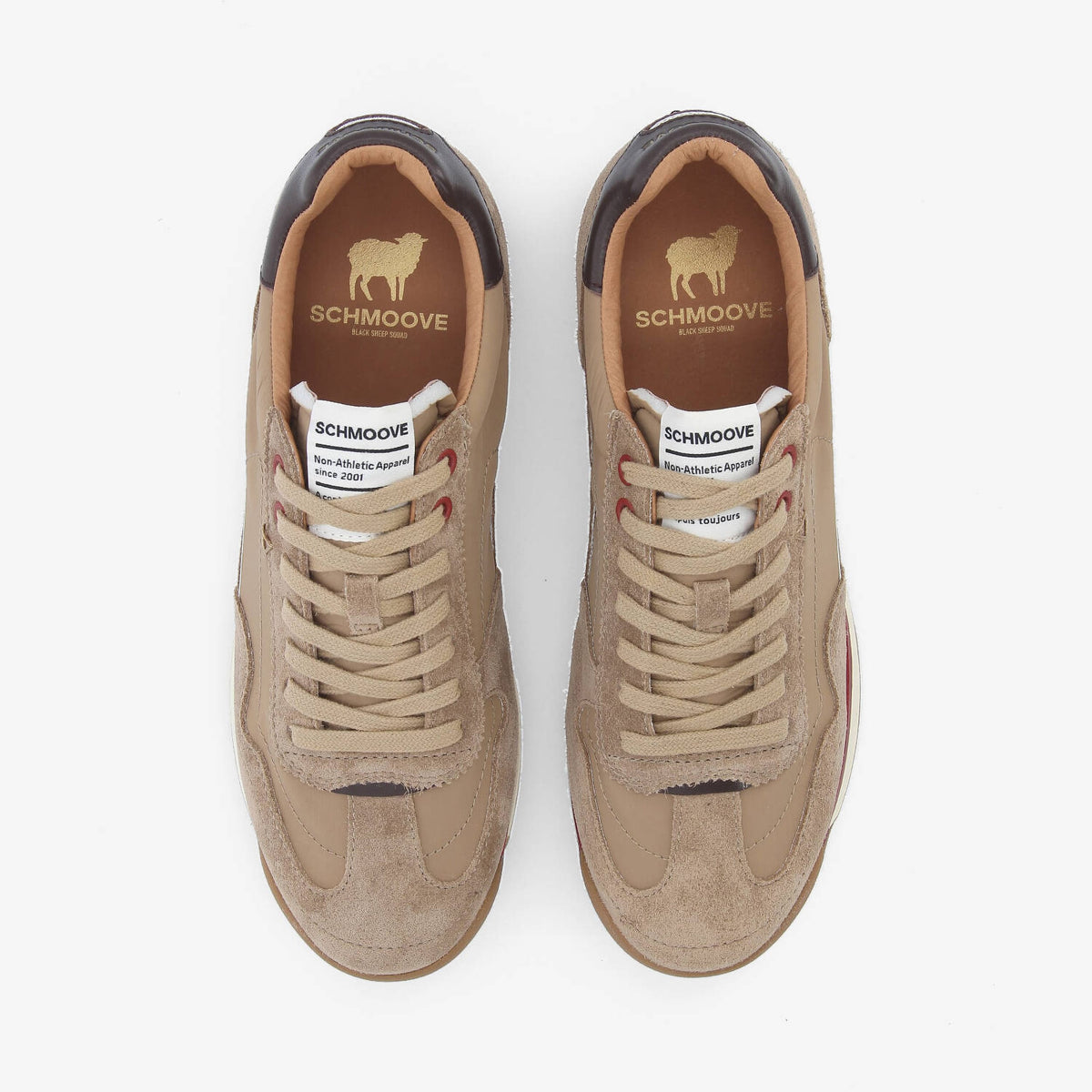 Camden Sneaker - Brown