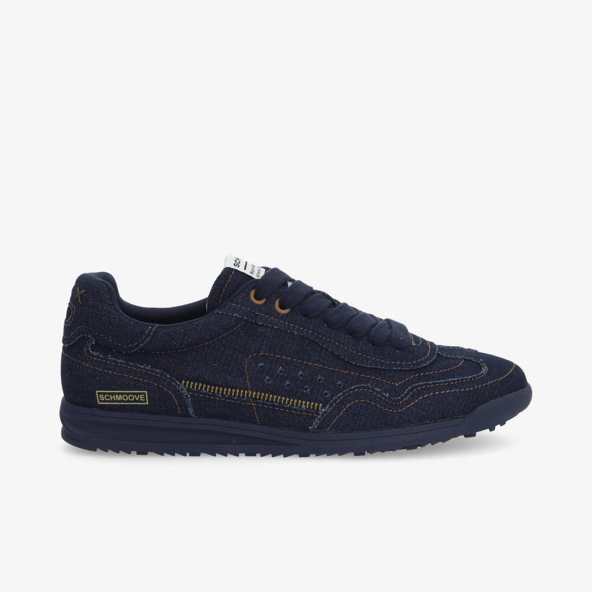 Camden Sneaker - Bleu