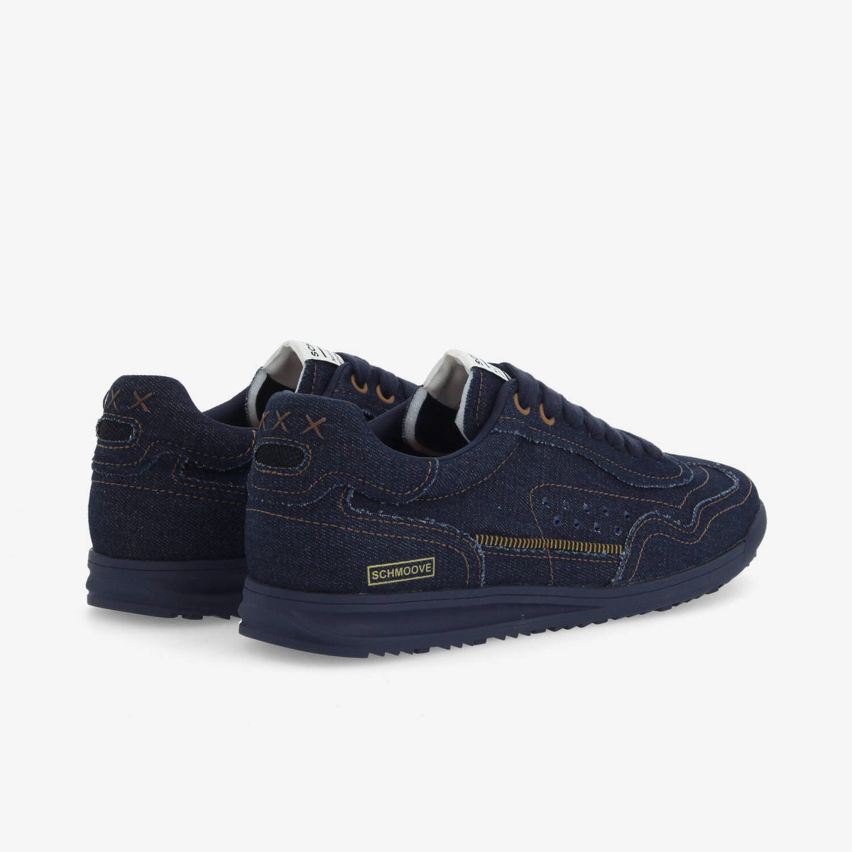 Camden Sneaker - Bleu