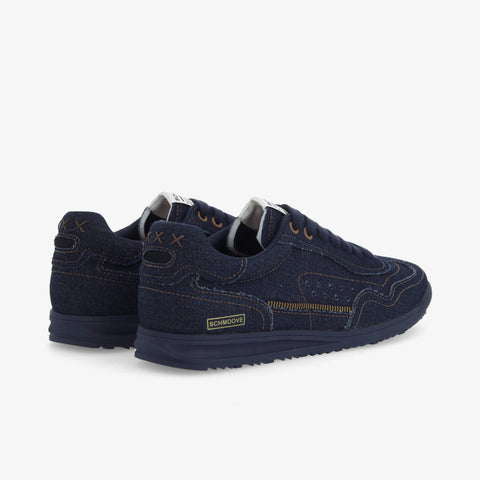 Camden Sneaker - Bleu - Image principale